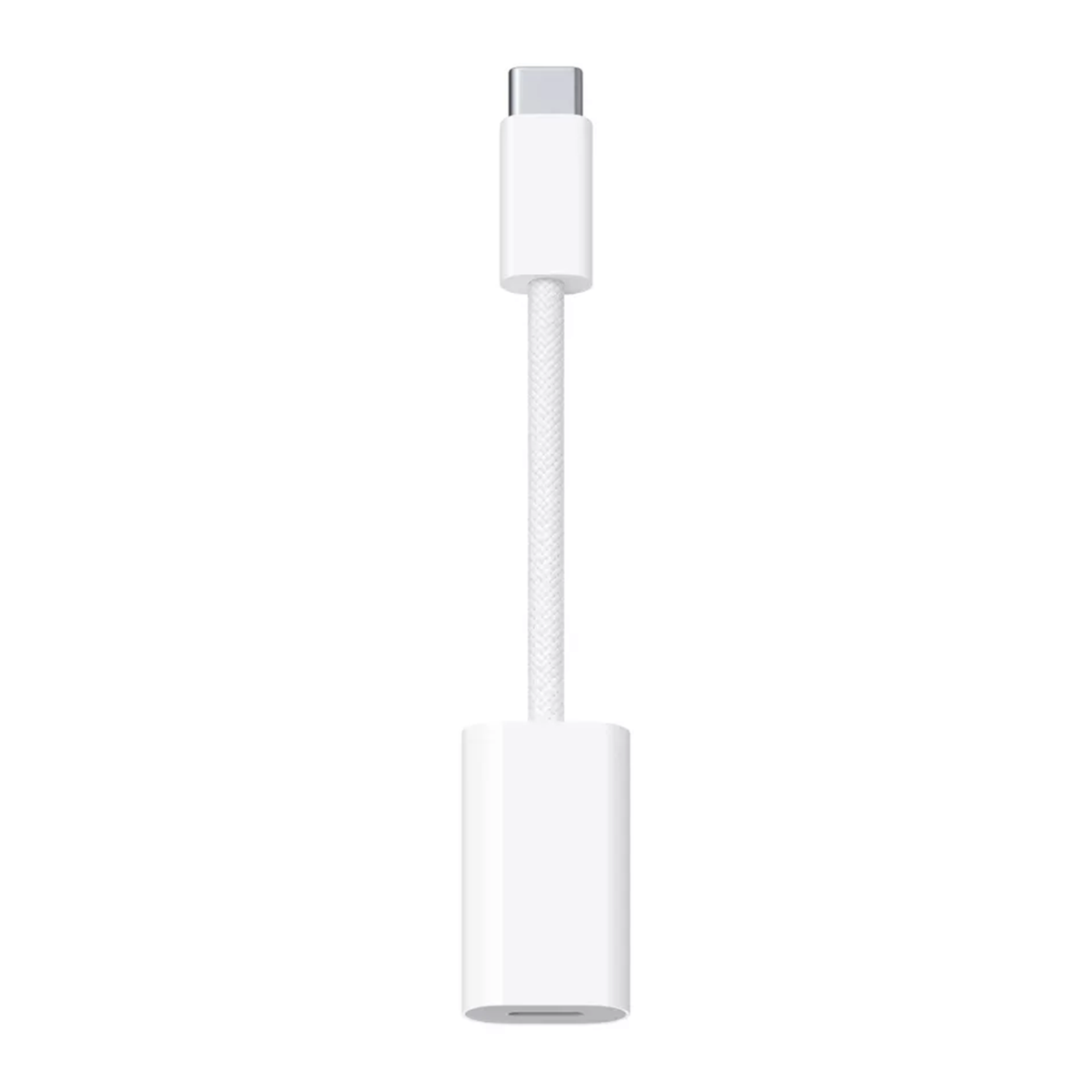 Braided USB‑C To Lightning Multi‑Function Connection Adapter Cable